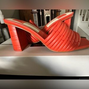 Dolce Vita heels, Priana Sandals